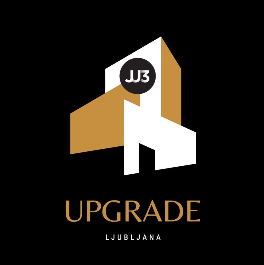 Upgrade Ljubljana Liubliana Exterior foto
